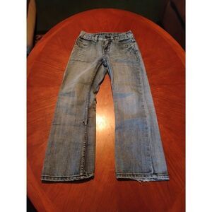Helix brand Denim Jeans - Size: 10 Boys     (1100)